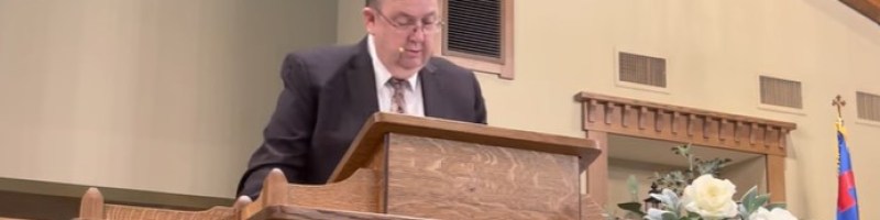 pastor david dickerson