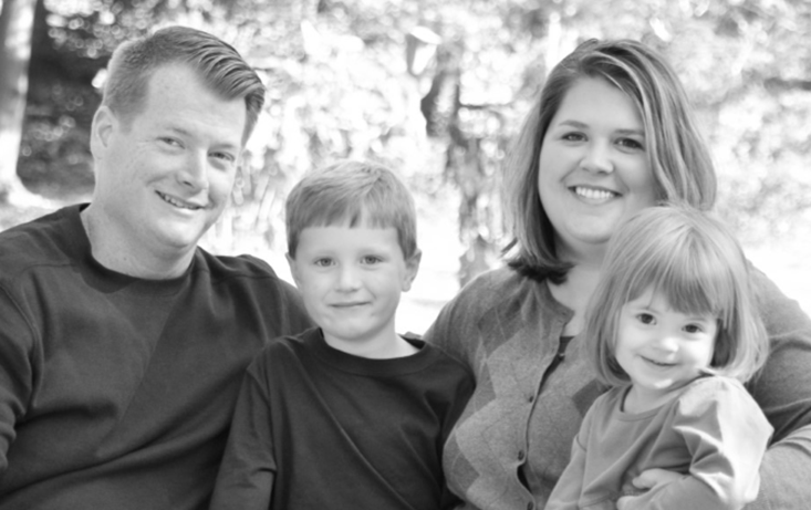 The Lindsey Family Missionaries